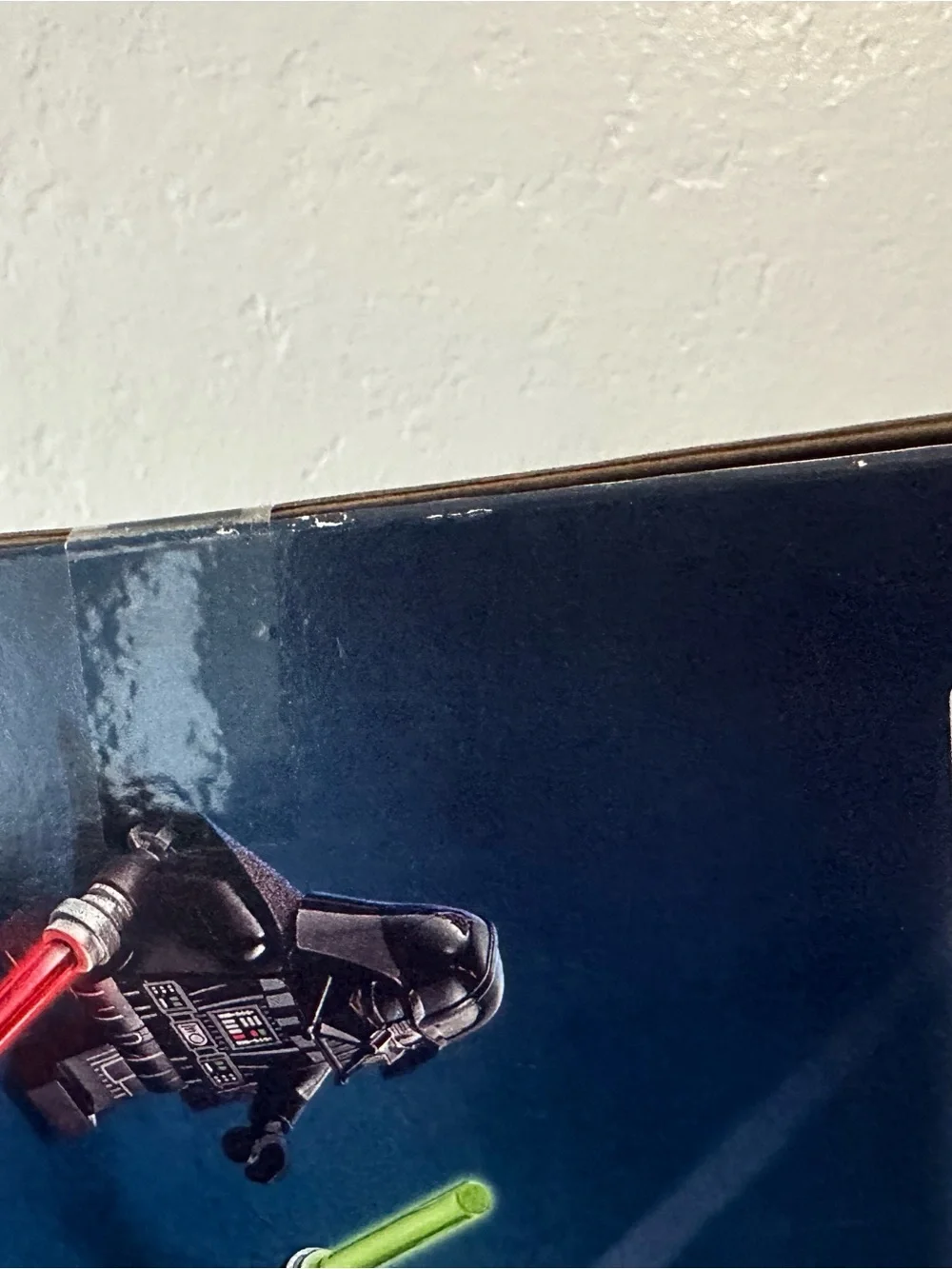 Star Wars White & Gray Buildable Imperial Shuttle Set